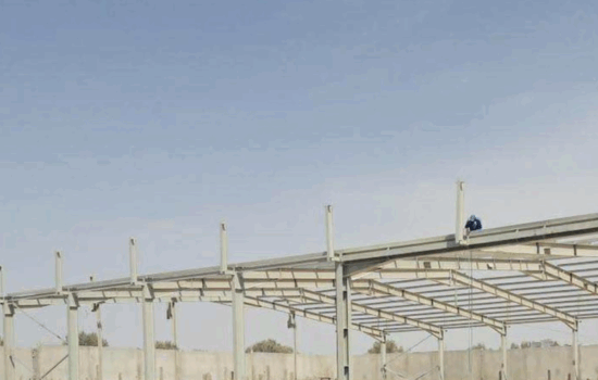 Factory & Industrial