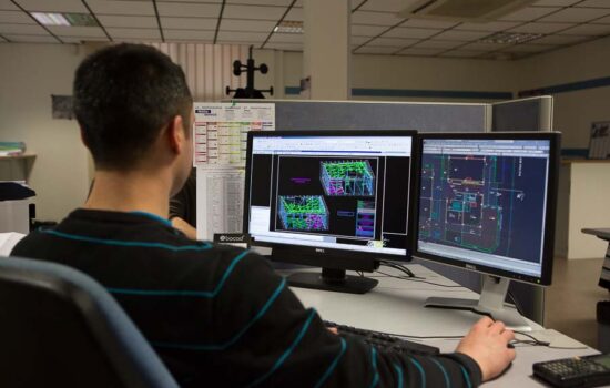 Technical study and design