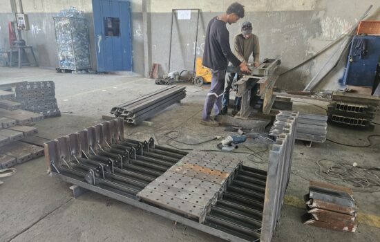 Assembling & Mounting