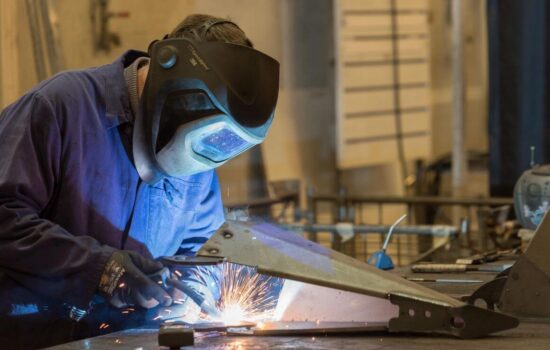 Efficient Assembly of Durable Steel Structures